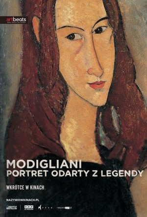 Wielka Sztuka w Kinoteatrze Rialto - Modigliani: portret odarty z legendy