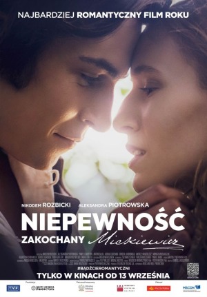 Filmowy Klub Seniora - Niepewność. Zakochany Mickiewicz