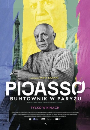 Wielka Sztuka w Kinoteatrze Rialto - Picasso. Buntownik w Paryżu
