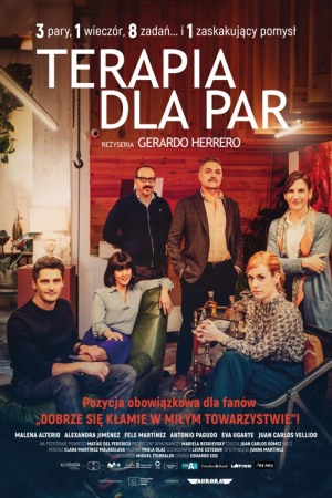 Filmowy Klub Seniora - Terapia dla par