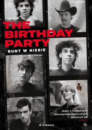 Rialto Documentalnie - The Birthday Party: Bunt w niebie