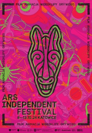  ARS INDEPENDENT FESTIVAL 8-13.10.2024