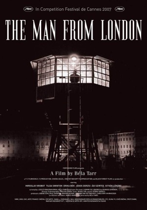 Przegląd Filmów Béli Tarra: Człowiek z Londynu