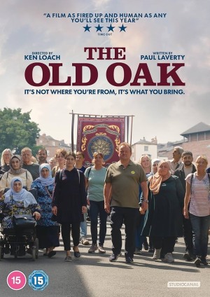 SEANS NA BIS: The Old oak