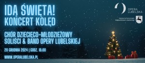 Idą Święta - koncert kolęd