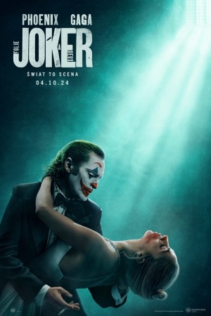 JOKER: FOLIE A DEUX / 2D napisy