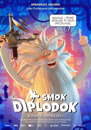 Smok Diplodok