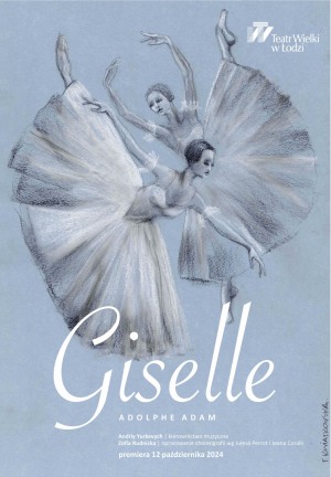 GISELLE - PREMIERA