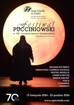 TURANDOT - FESTIWAL PUCCINOWSKI