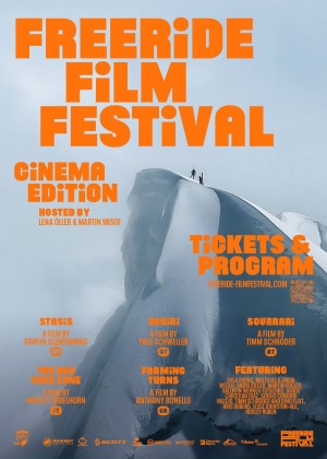 Freeride Film Festival Cinema Edition 2024