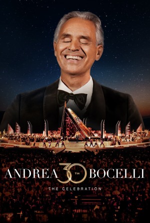 ANDREA BOCCELLI - koncert jubileuszowy - retransmisja