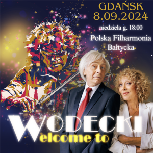 "Wodecki Welcome to"