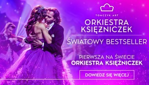 Orkiestra Księżniczek - Noworoczny Koncert Wiedeński 2