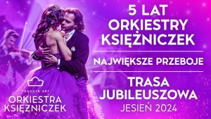 Orkiestra Księżniczek - Największe Przeboje (5-lecie)