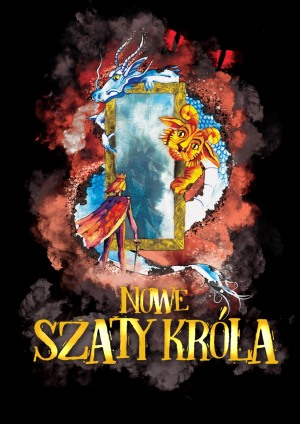 NOWE SZATY KRÓLA