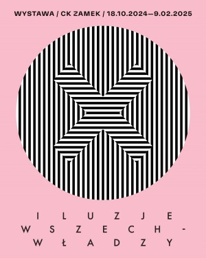 WYSTAWA " ILUZJE WSZECHWŁADZY. Architektura i codzienność pod okupacją niemiecką". Czynna  19.10.2024 - 9.02.2025. Wtorek - niedziela, godz.12-20