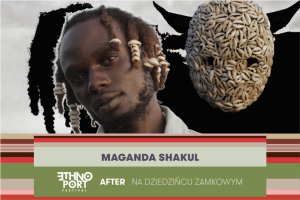 WARSZTATY BĘBNIARSKIE -  Maganda Shakul (Uganda) 