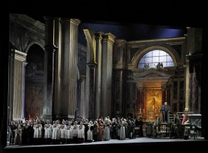 MET Opera Live 2024/25: Tosca 