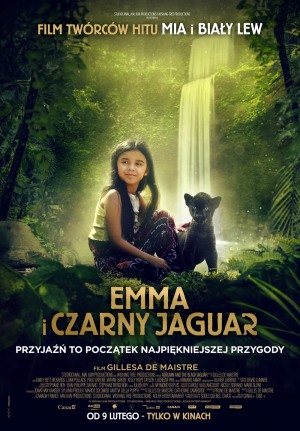 Poranek dla dzieci: Emma i czarny jaguar