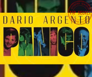 OFF CINEMA 2024: Dario Argento: Panico | Filmy o filmach