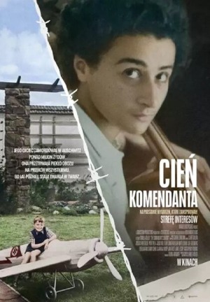 CIEŃ KOMENDANTA | NAPISY PL