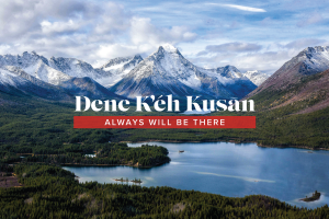 DENE KʼÉH KUSĀN - ALWAYS WILL BE THERE | FESTIWAL CULTURE 4 CLIMATE