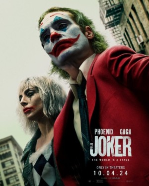 JOKER: FOLIE À DEUX