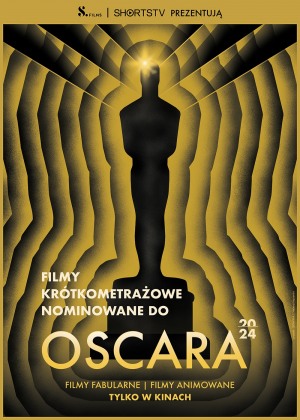 OSCAR NOMINATED SHORTS: FILMY AKTORSKIE