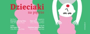 DZIECIAKI NA PIĘTRZE - Teatr Ryle „Mój Przyjaciel Pies”