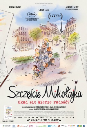 ANIMACJE WAKACYJNE: SZCZĘŚCIE MIKOŁAJKA