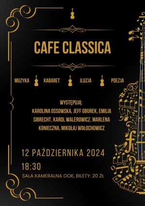 CAFE CLASSICA