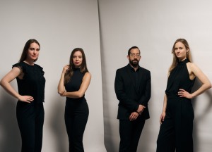 Turicum Quartet / Menuet czarownic