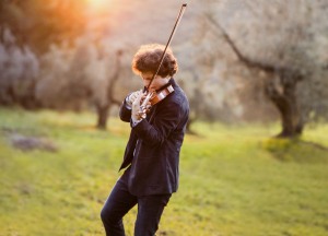 Hadelich / Piemontesi / Muzyka mistrzów znad Sekwany