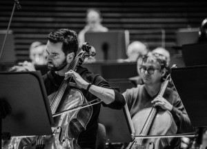 Piazzolla na osiem wiolonczel