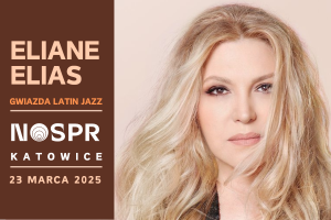 ELIANE ELIAS - GWIAZDA LATIN JAZZ