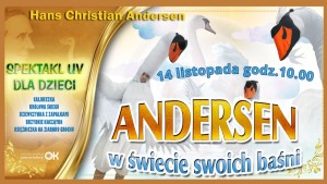 Andersen w świecie swoich baśni 