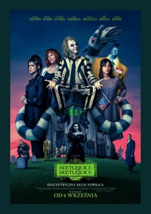 BEETLEJUICE  BEETLEJUICE   DUBBING