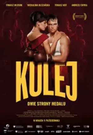 KULEJ. DWIE STRONY