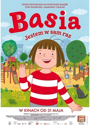 Basia. Jestem w sam raz