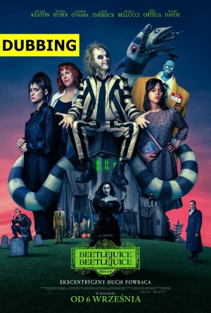 Beetlejuice Beetlejuice DUB