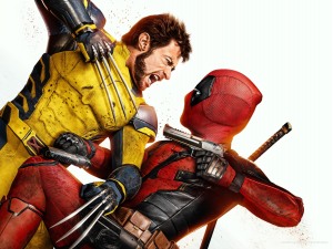 DEADPOOL & WOLVERINE 2D dubbing 