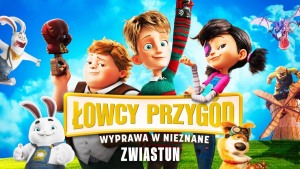 Łowcy przygód