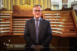 W hołdzie wielkim kompozytorom muzyki organowej