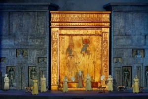 AIDA, Verdi, The Metropolitan Opera: Live in HD | 2024-2025