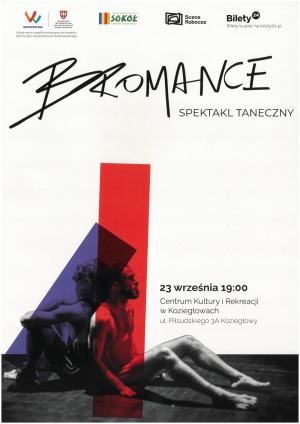 Teatr Tańca - Bromance