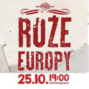 Róże Europy 