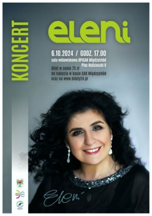 Eleni - koncert