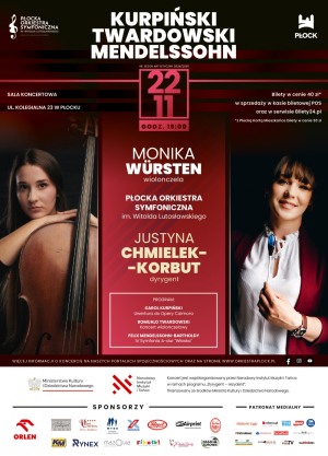 KURPIŃSKI / TWARDOWSKI / MENDELSSOHN