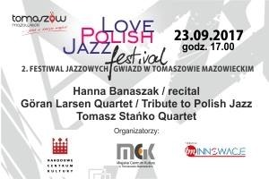 LOVE POLISH JAZZ FESTIVAL - dzień II