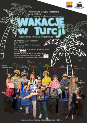 Wakacje w Turcji - SOBOTA